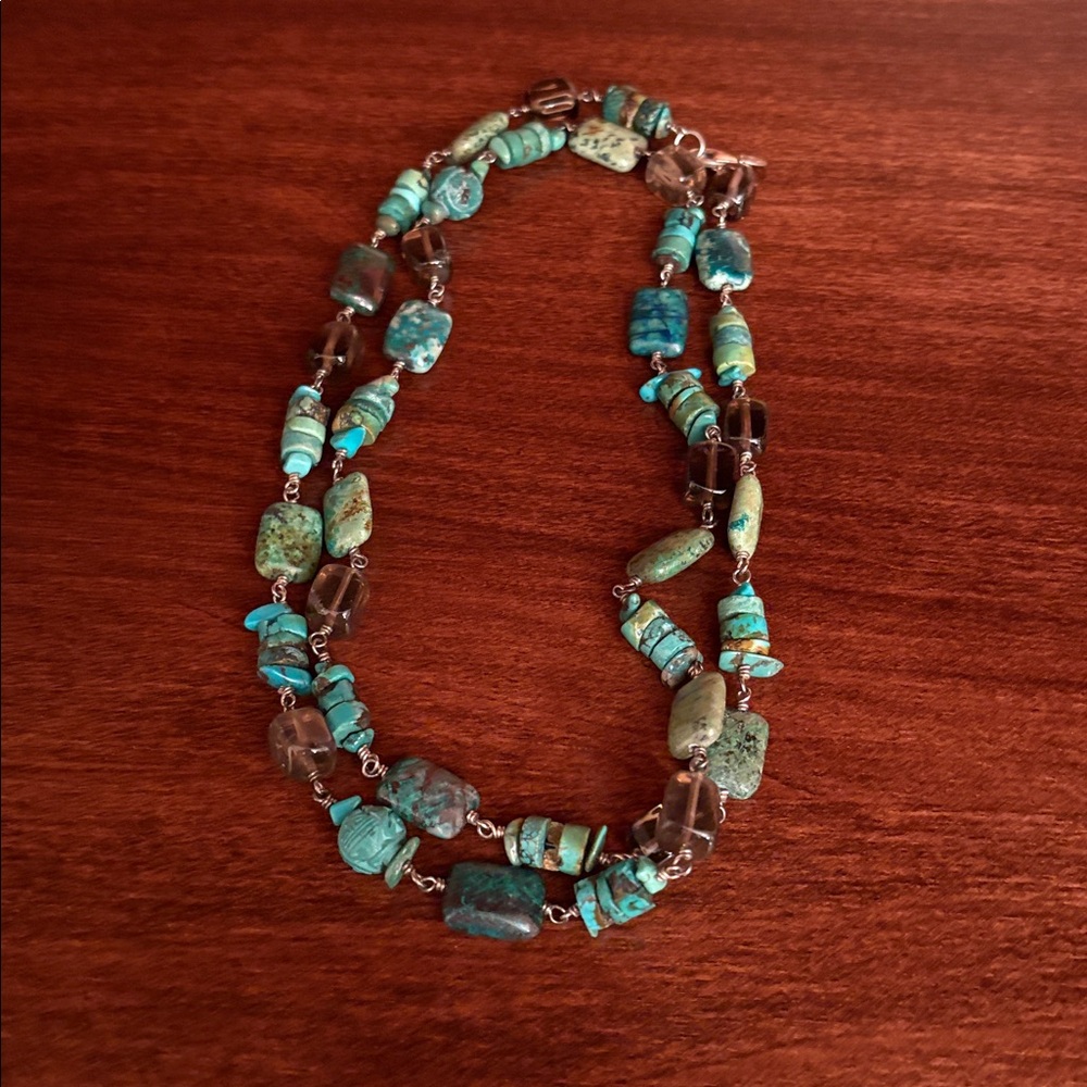 Silpada Sterling Silver Necklace - Picture 4 of 5